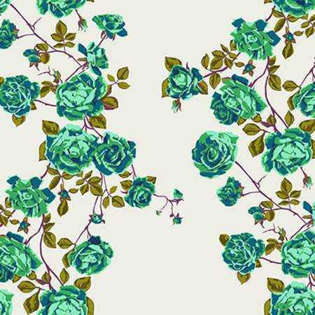 Free Spirit Fabric - Lichen Social Climber