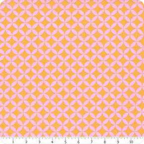 Free Spirit Fabric - Cathedral - Golden || Love Always AM