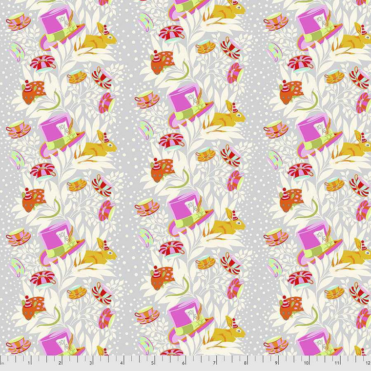 Free Spirit Fabric - Curiouser - 6pm Somewhere - Wonder