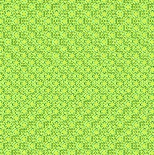 Henry Glass Fabric - Modern Melody - Lime