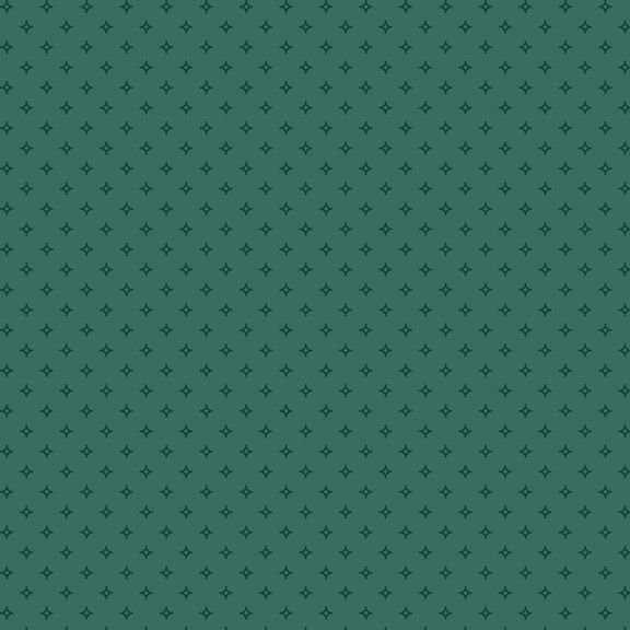 Marcus Fabric - Geo Set - Dark Aqua