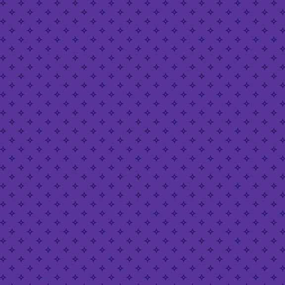 Marcus Fabric - Geo Set - Dark Violet