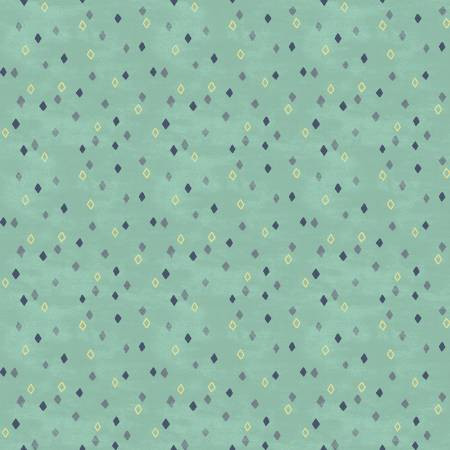 Michael Miller Fabric - Wander - Juniper