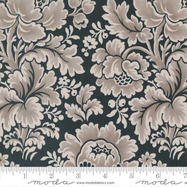 Moda Fabric - Harvest Moon - Baroque Midnight