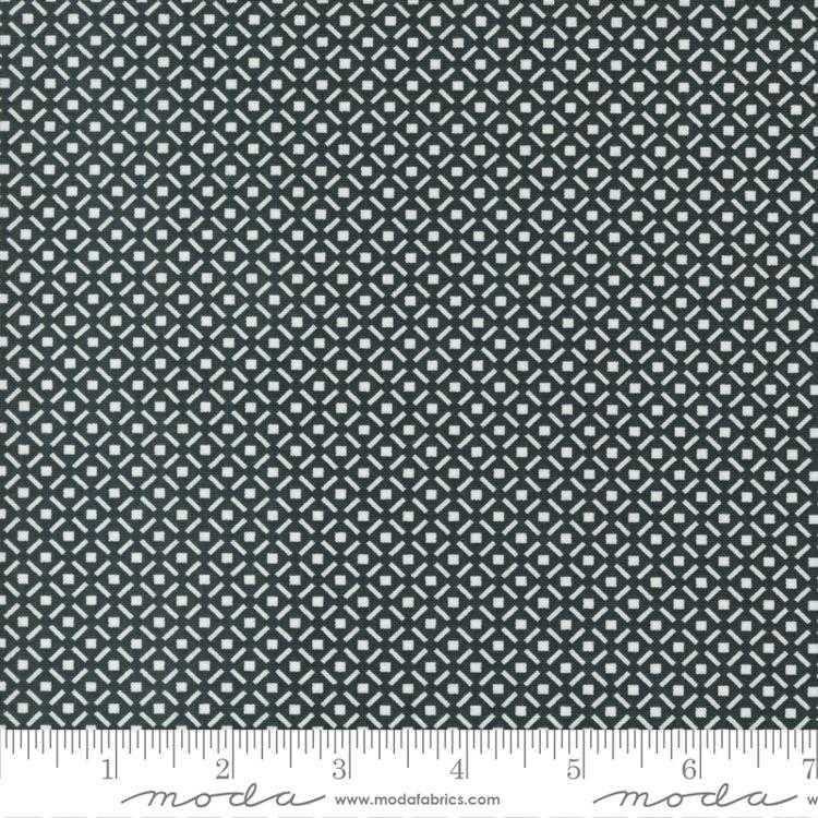 Moda Fabric - Harvest Moon - Harlequin Midnight