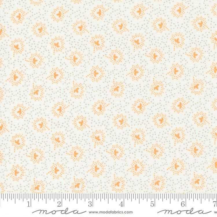 Moda Fabric - Harvest Moon - Wisps Ghost