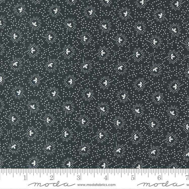 Moda Fabric - Harvest Moon - Wisps Midnight