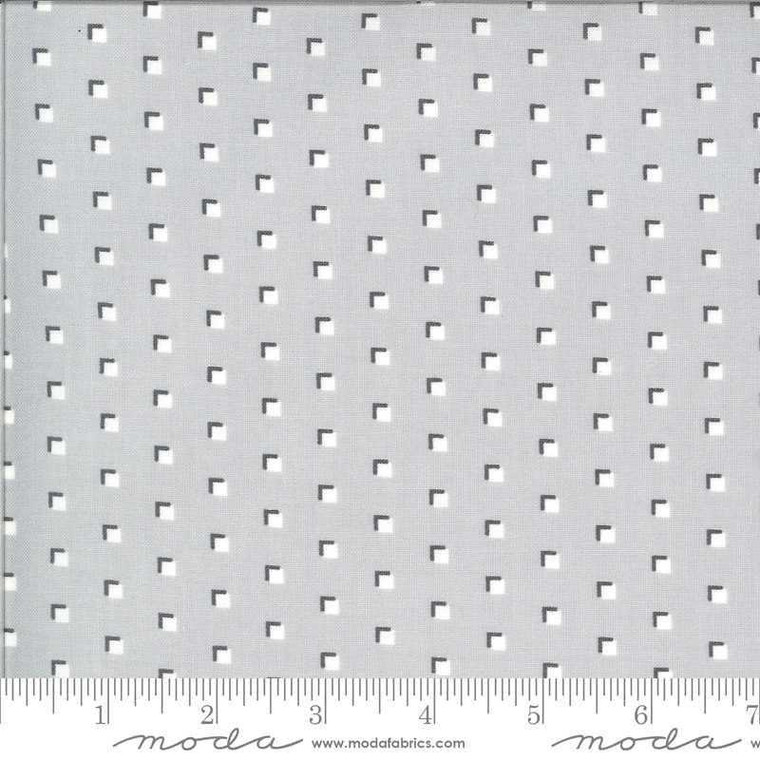 Moda Fabric - Homestead Fog