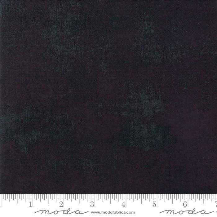 Moda Fabric - Grunge Basics - Black Dress