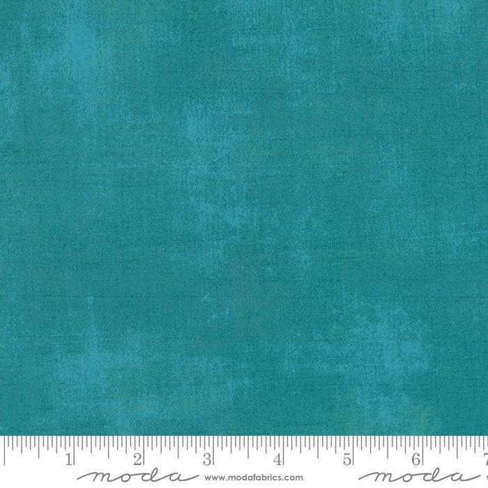Moda Fabric - Grunge Basics - Ocean