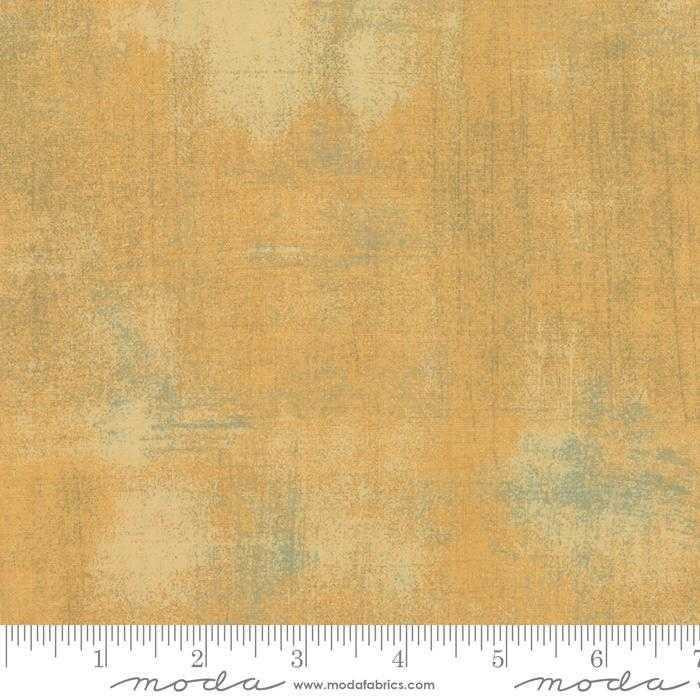 Moda Fabric - Grunge Basics - Moutarde
