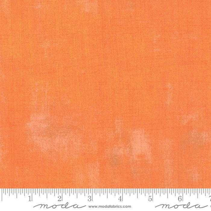 Moda Fabric - Grunge Basics - Clementine