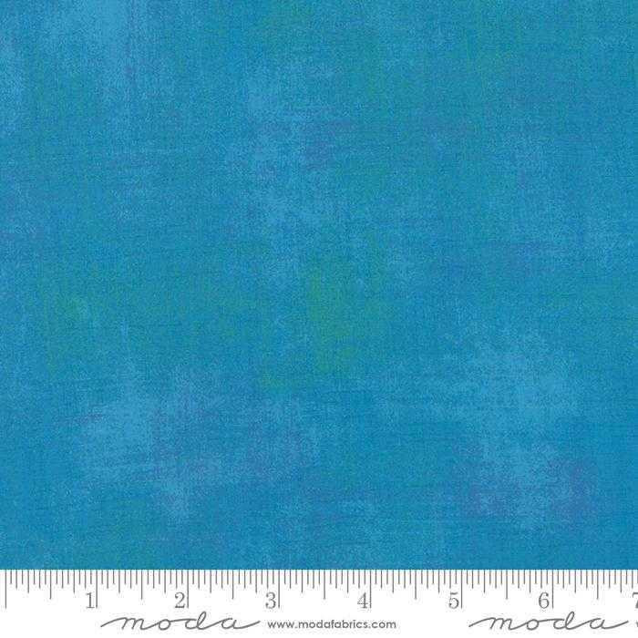 Moda Fabric - Grunge Basics - Turquoise