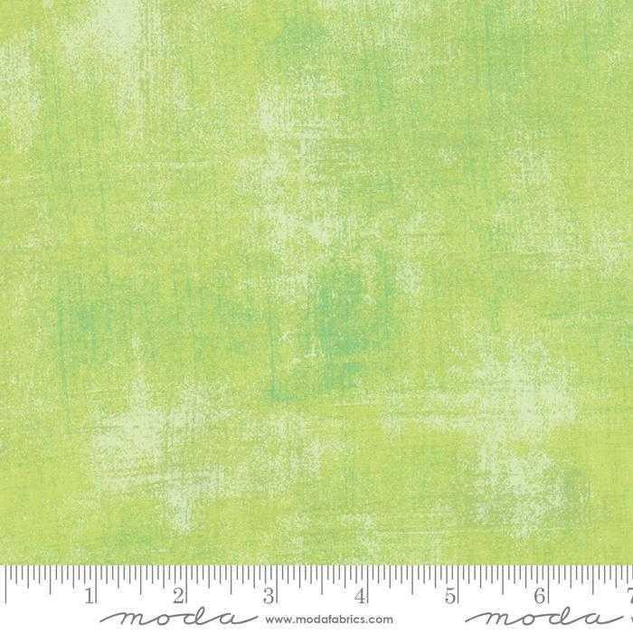Moda Fabric - Grunge Basics - Key Lime