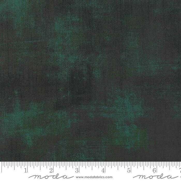 Moda Fabric - Grunge Basics - Christmas Green