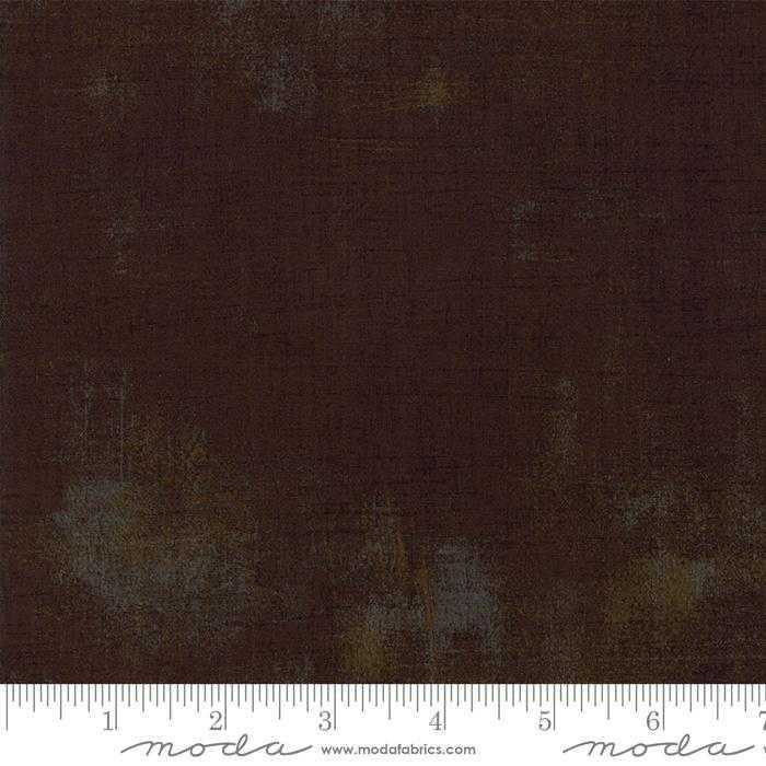 Moda Fabric - Grunge Basics - Bison