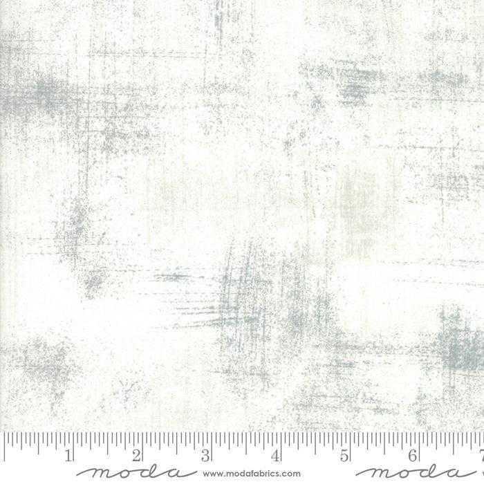 Moda Fabric - Grunge Basics - Metropolis Fog