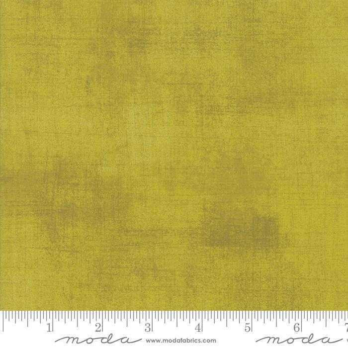 Moda Fabric - Grunge Basics - Marigold
