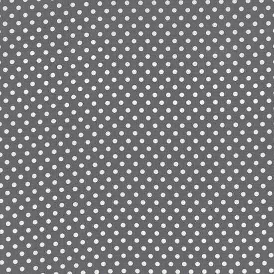Moda Fabric - Dottie Small Dots Graphite