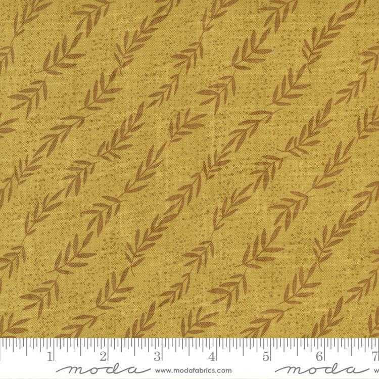 Moda Fabric - Songbook - Stripes - Bronze