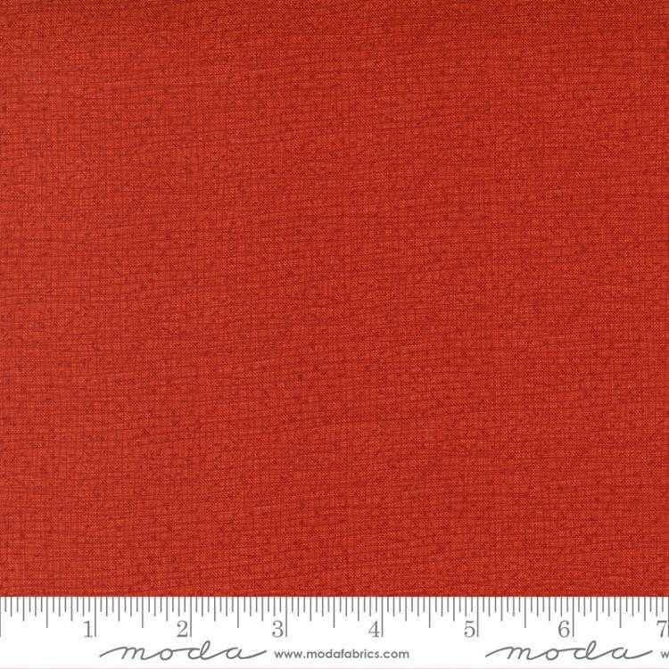 Moda Fabric - Thatched - Smoked Paprika
