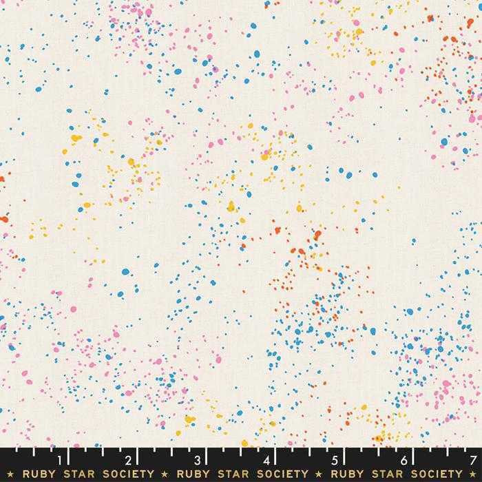 Ruby Star Society Fabric - Speckled - Confetti
