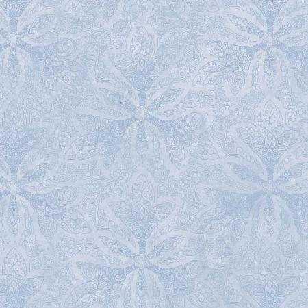 RJR Fabric - Maison Fleur Light Blue