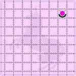 Tula Pink Collection - Tula Pink 8 1/2in Squ Unicorn