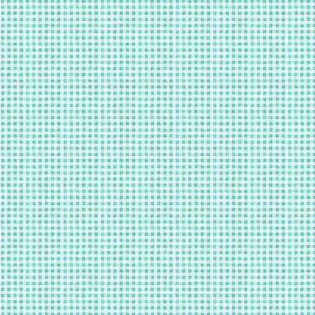 Windham Fabric - Noel Tiny Gingham Aqua