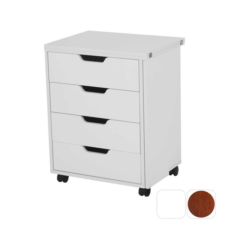 Arrow Shirley Four Drawer Storage Cabinet