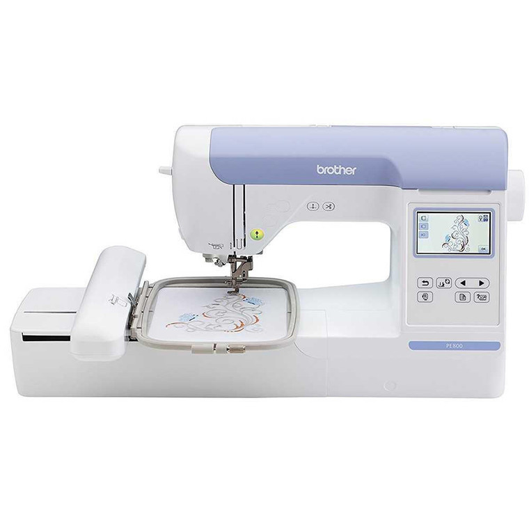 Brother PE800 Embroidery Machine - Open Box Sale