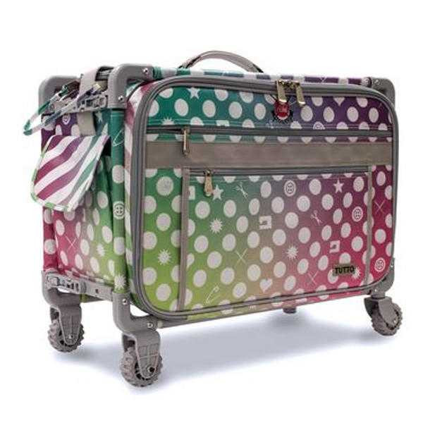 Tula Pink Large Tutto Trolley