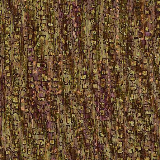 Benartex Fabric - Expressway - Olive/Brown