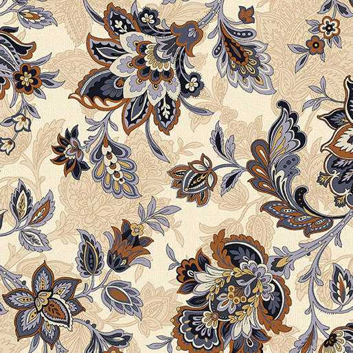 Benartex Fabric - Comfy Chair - Beige