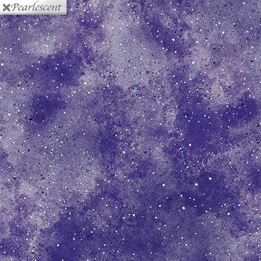 Benartex Fabric - New Hue Pearl - Iris
