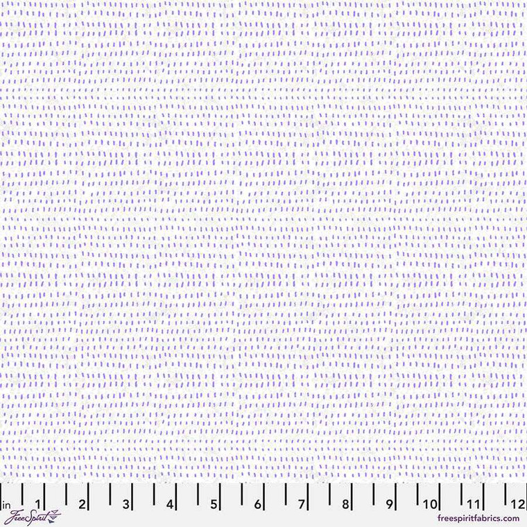 Free Spirit Fabric - Seeds - Amethyst