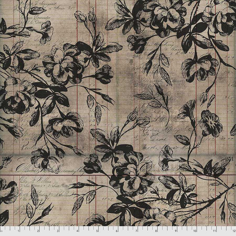 Free Spirit Fabric - Beloved - Neutral || Foundations