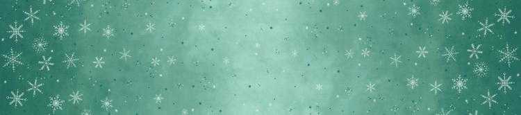 Moda Fabric - Ombre Flurries - Lagoon Metallic