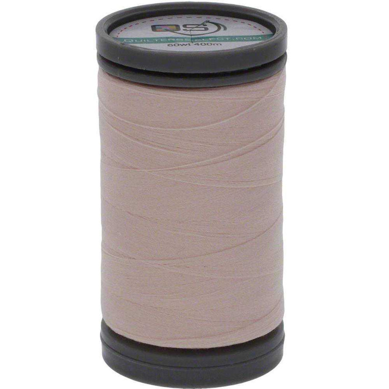 Quilters Select Perfect Cotton Plus 60wt 400m - Porcelain