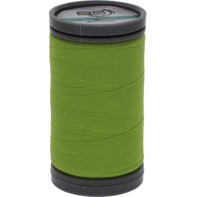 Quilters Select Perfect Cotton Plus 60wt 400m - Grasshopper