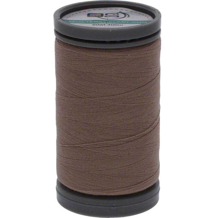 Quilters Select Perfect Cotton Plus 60wt 400m - Sandcastle
