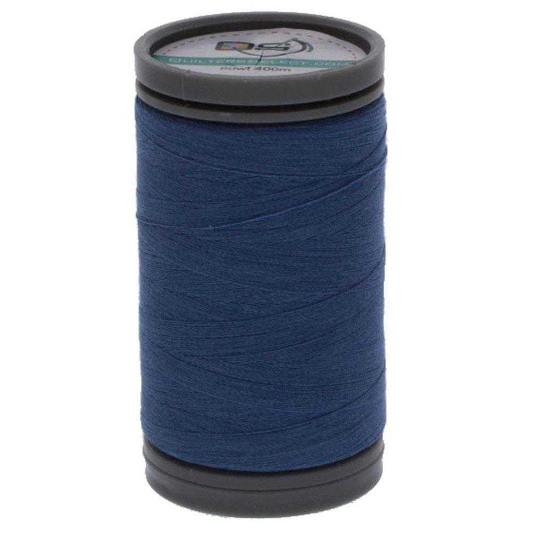 Quilters Select Perfect Cotton Plus 60wt 400m - Stormy Ocean