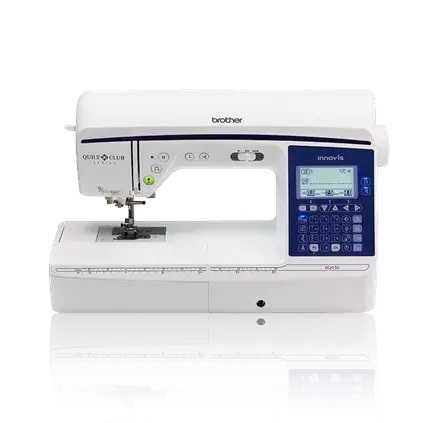 Brother BQ950 Sewing & Quilting Machine front view