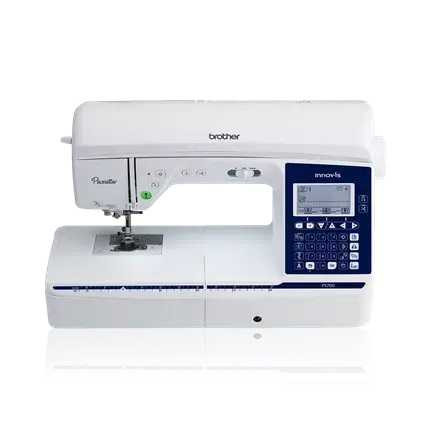 Brother Pacesetter PS700 Sewing & Quilting Machine front view