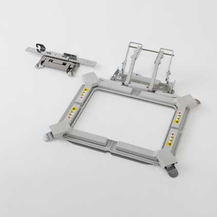Brother PRVMFLKIT Flash Frame L Clamp Magnetic Kit (5"x7")