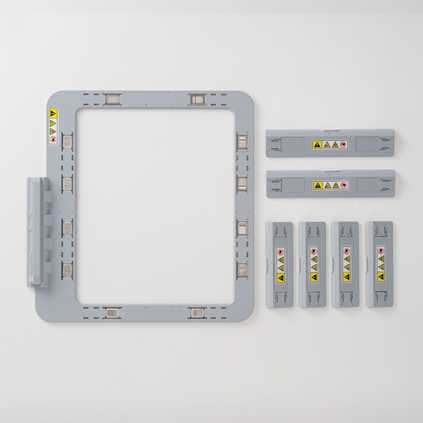 Brother SAMF180 Magnetic Sash Frame (5"x7")