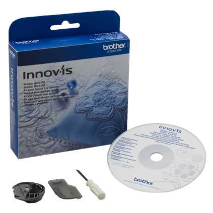 Brother SABWRK1 Innov-ís Bobbin Work Kit
