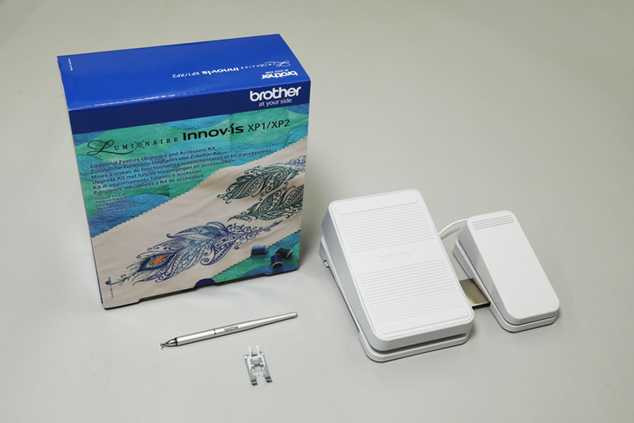 Brother SAVRXPUGK3 Upgrade Kit For XP1 & XP2 Software