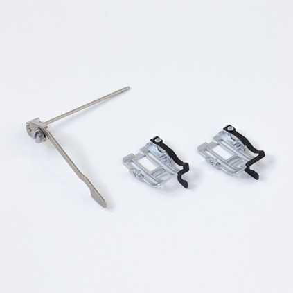 Brother SA215 Quilting Toe Set for Dynamic Walking Foot