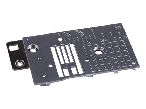 Brother SA564 Straight Stitch & Needle Plate